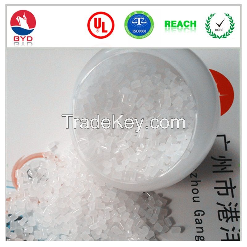 Light diffuser Polycarbonate granules UL 5va PC resin prices