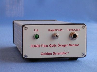 Fiber Optic Oxygen Sensor