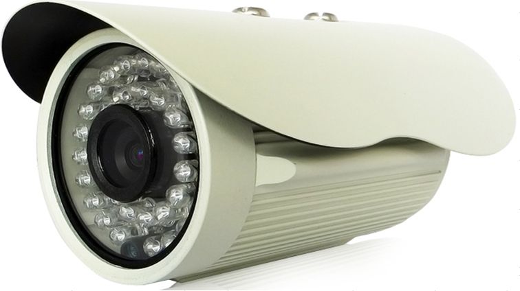 CCTV Camera -Small box camera