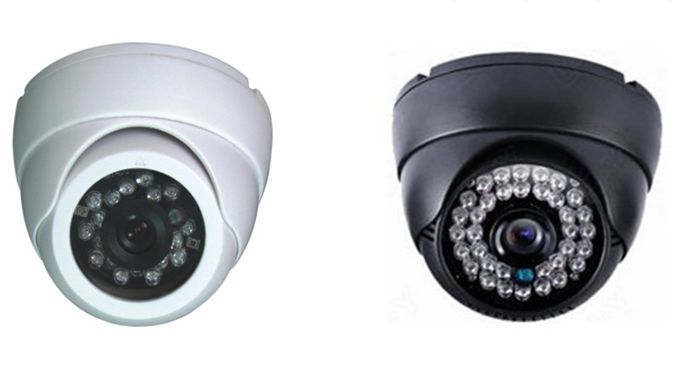 CCTV camera