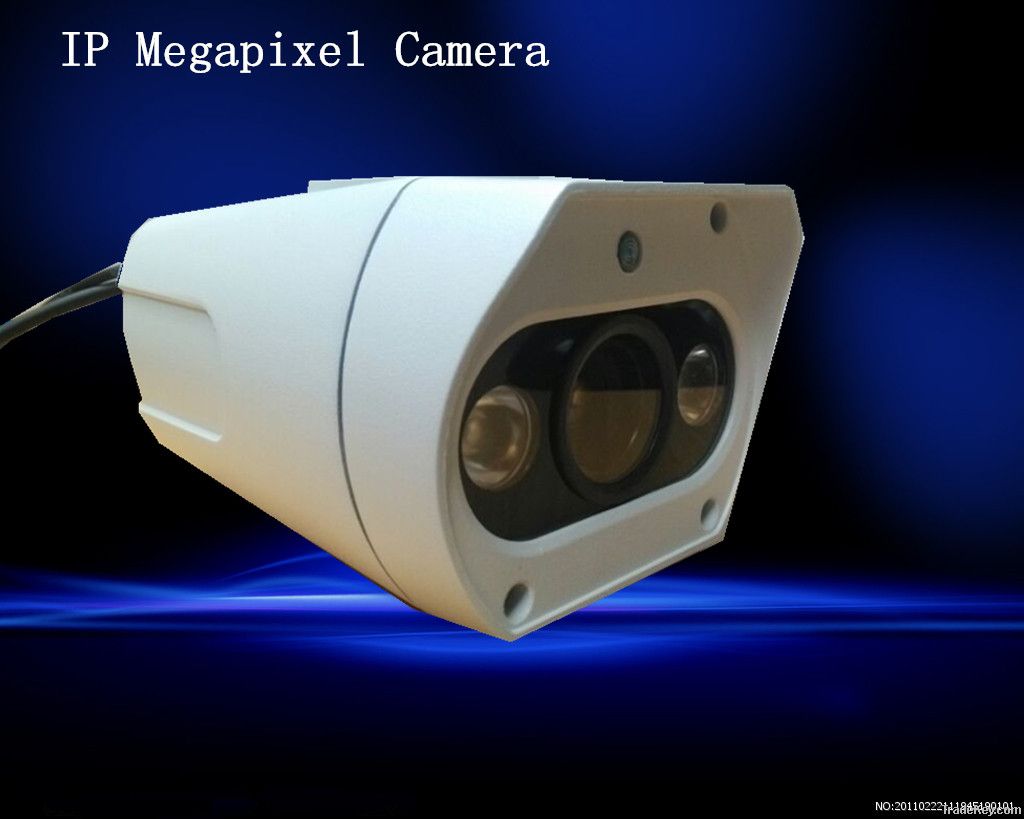 IP Megapixel Camera