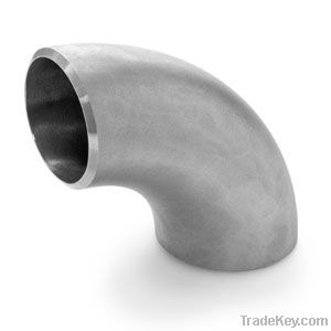 Stainless steel buttweld pipe fittings