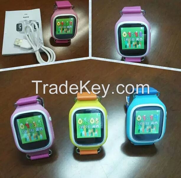 GPS Position Watch for Children
