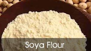 SOYA FLOUR