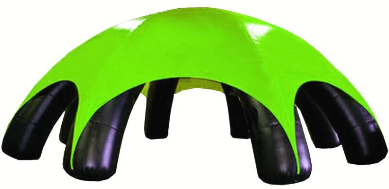 inflatable advertising tent