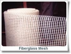 Fiberglass Mesh