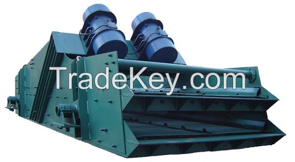 Linear Vibrating Screen