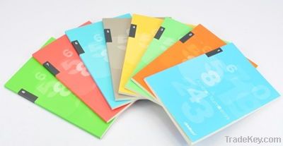 Soft Cover Exercise Notebooks