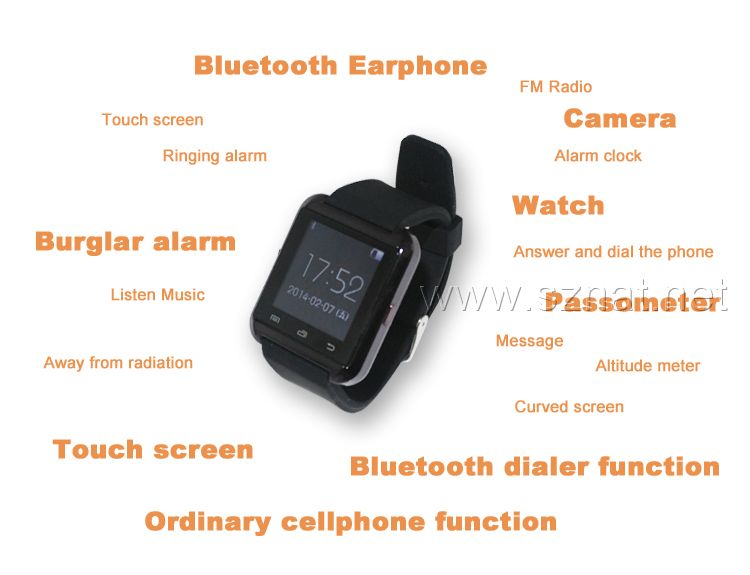 Smart watch