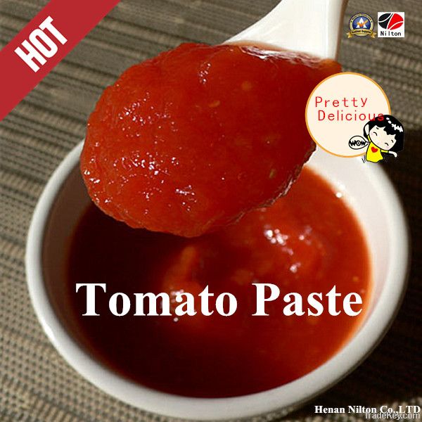 Canned Good Taste Tomato Paste