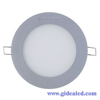 15W LED Round Panel Lights, Diameter 240mm