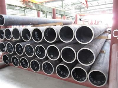 GB3087-2008 Seamless steel tube/pipe for boiler