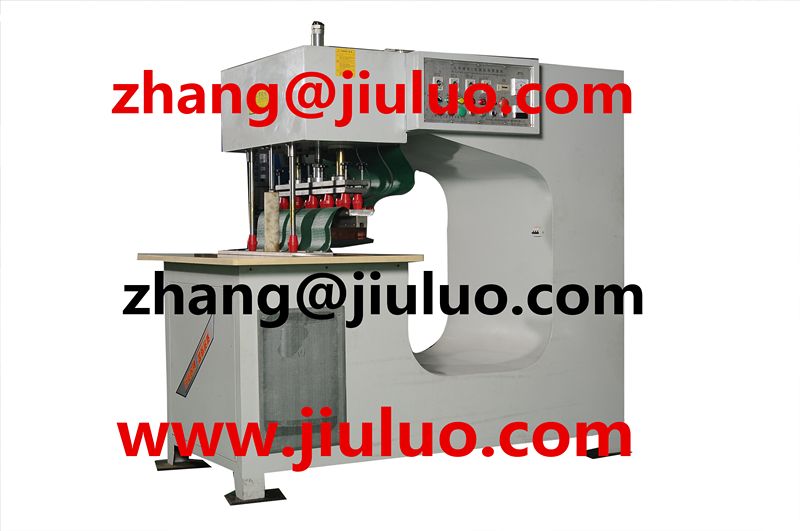 High frequency machine welding Membrane structure