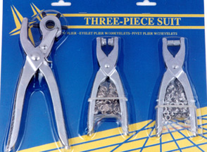 Punch Riveter Pliers