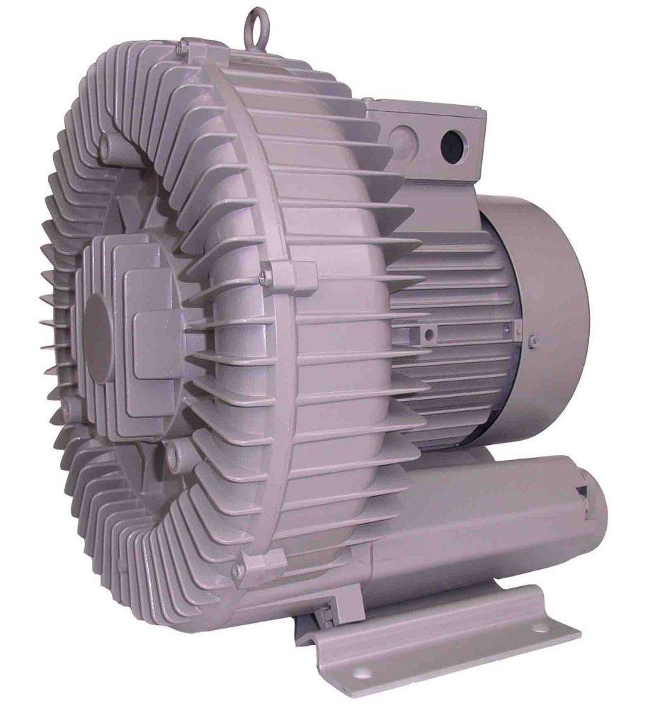 CE-Approved Side Channel Blower With IP55 &amp;amp;amp;amp;amp; IE2 Motor
