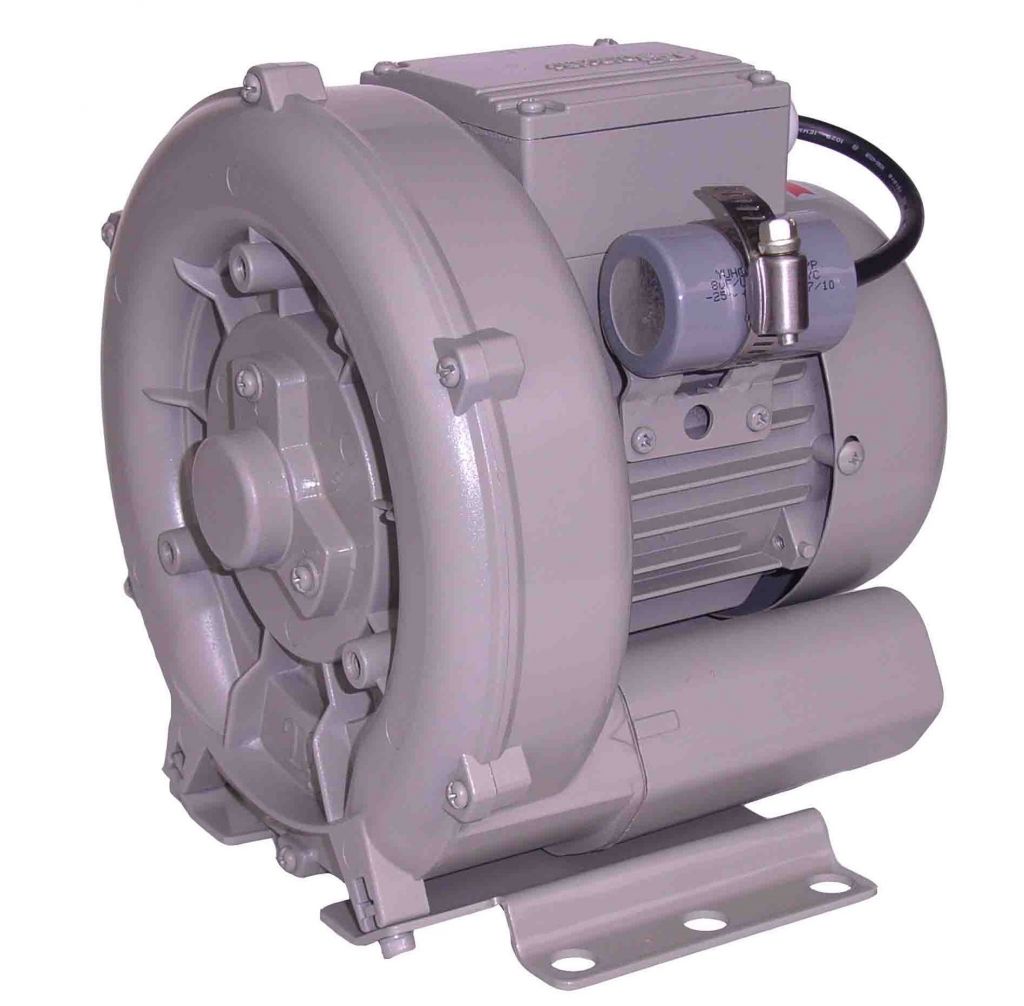 CE-Approved Side Channel Blower With IP55 &amp;amp;amp;amp;amp;amp; IE2 Motor