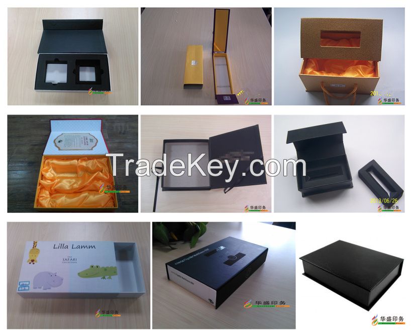 Custom Luxury Paper Cosmetic packaging Box Wholesales