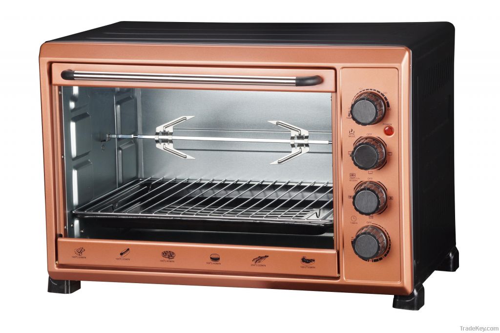 Toaster oven