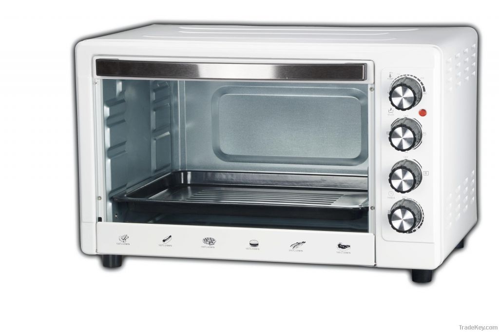 Toaster oven