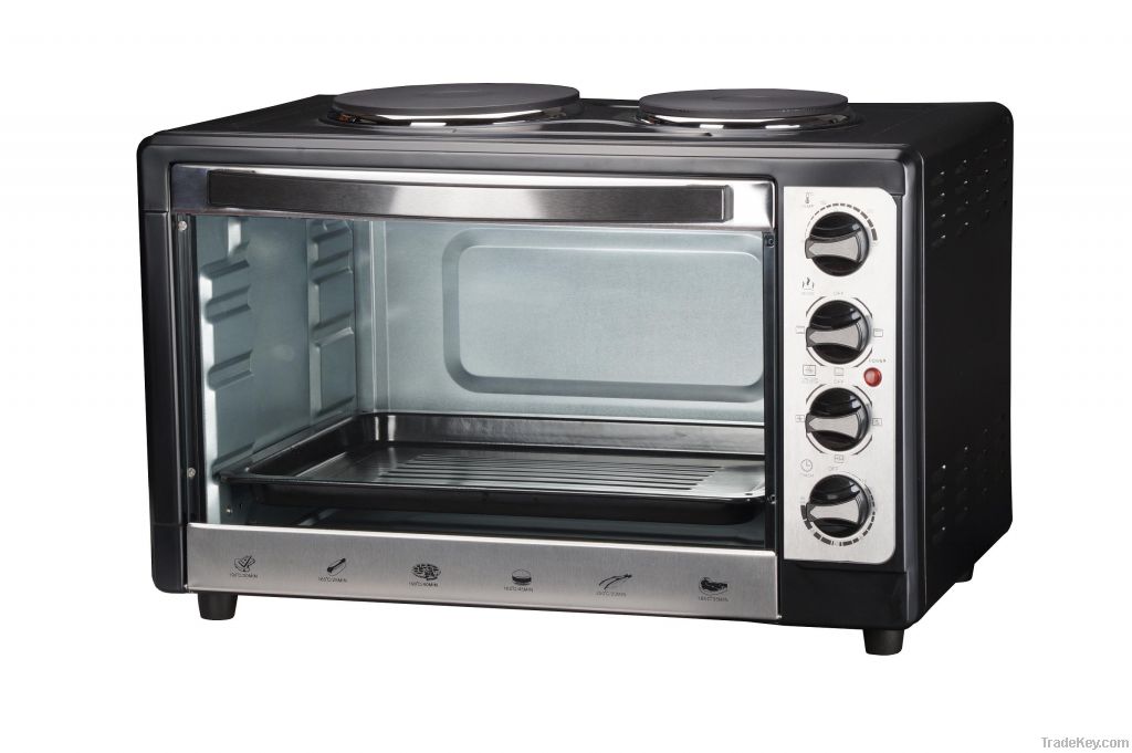 Toaster oven