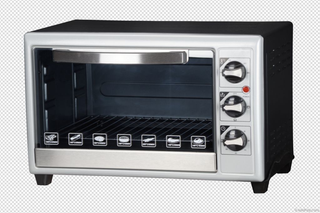 Toaster oven