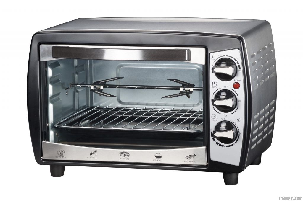 Toaster oven