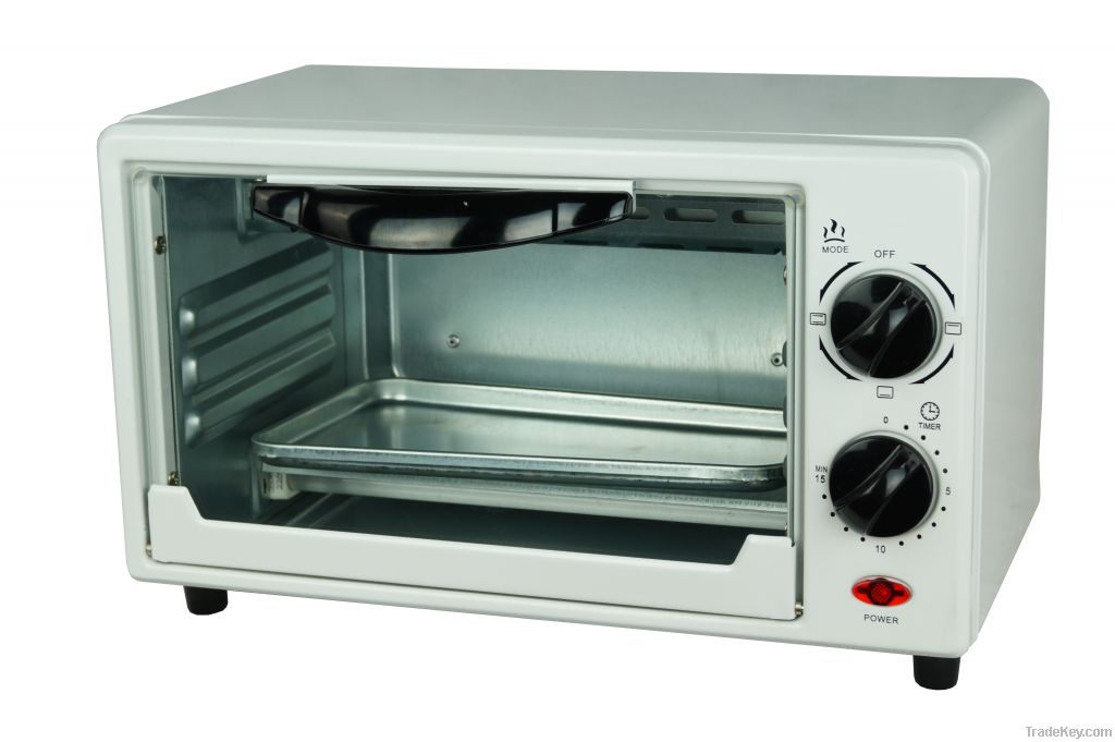 Toaster oven