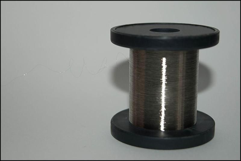 Nickel Wire - 0.025mm Diameter - Selling at 70% market value