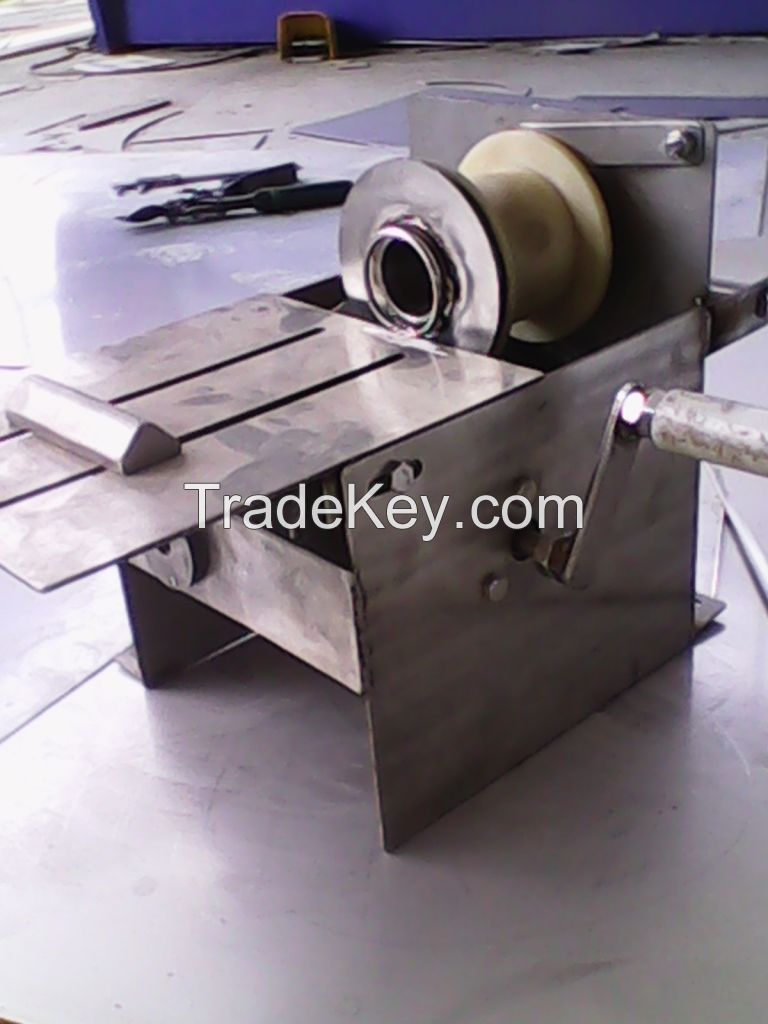 Sausage binding machine|Sausage banding machine