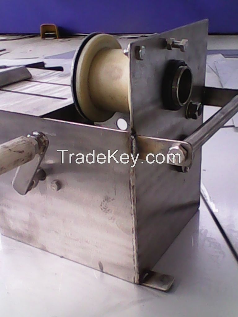 Sausage banding machine