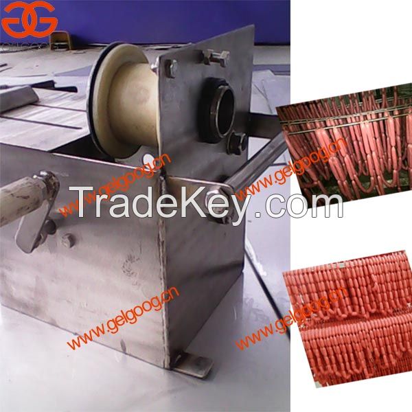 Sausage binding machine|Sausage banding machine