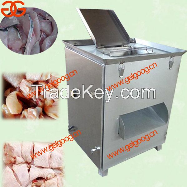 Poultry Cutting Machine