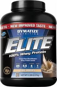 Dymatize Elite Casein , Gaspari Nutrition MyoFusion Elite Protein Series....