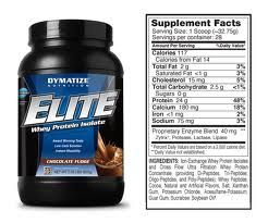 Dymatize Elite Casein , Gaspari Nutrition MyoFusion Elite Protein Series....