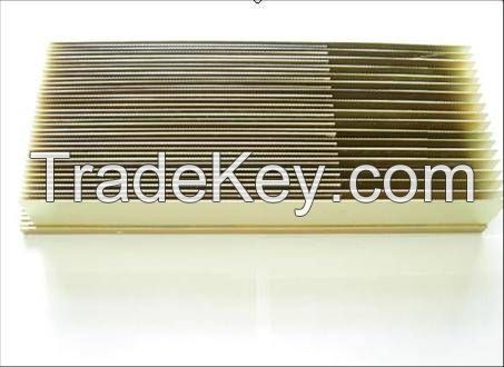 extruded and machine heat sink---CT0002