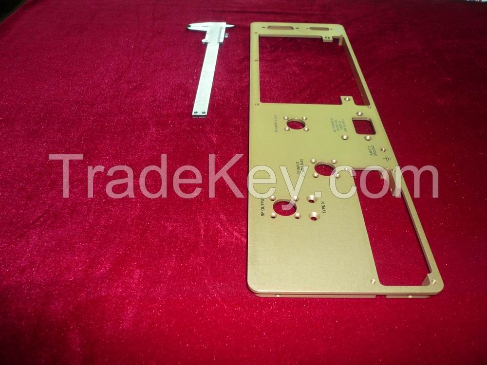 telecom cabinet panel--CNC0004