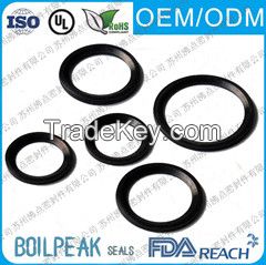 ED type flat rubber gasket