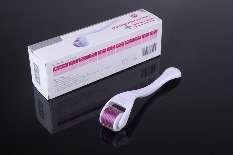  on sales factory price GMT600 face derma roller /ce approved