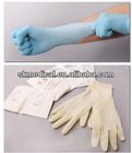 LATEX SURGICAL GLOOVES