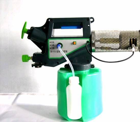 Mini Thermal Fogger/Fog Generator for Mosquito Killing 