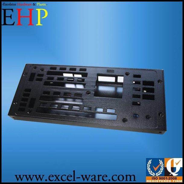 rack mount for complicated electronic cover & enclosure