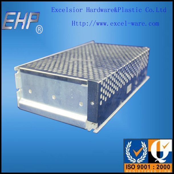 metal enclosure for LED driver & power supply