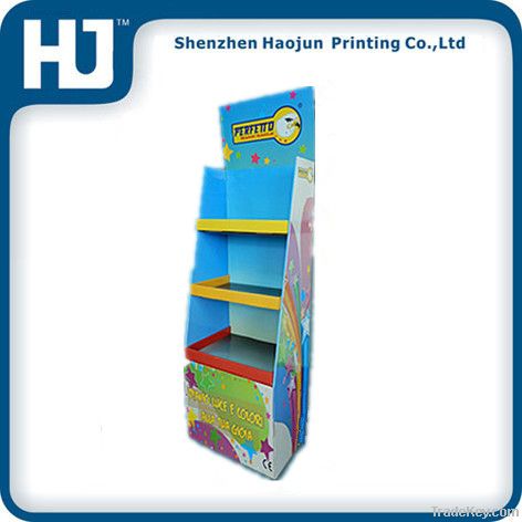 Shenzhen manufacturer supply low price display rack