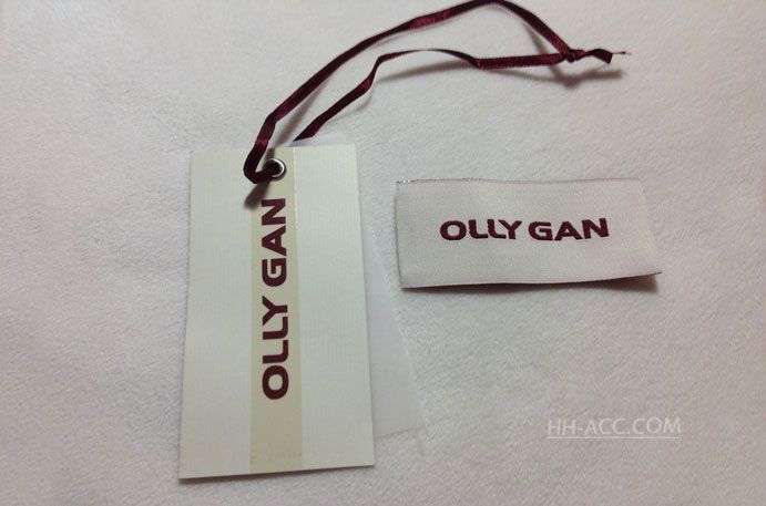 Paper Hang Tags For Clothing