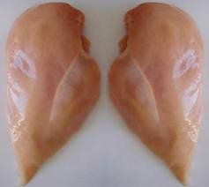 Frozen Chicken Breast Filet and Other Parts