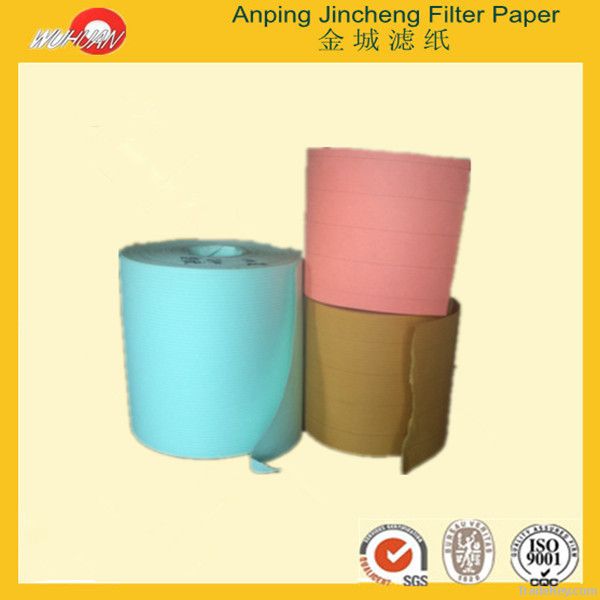 Best Choice for Iran Heavy Truck filter paper rolls