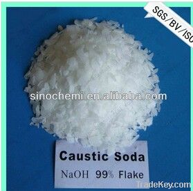 ISO/SGS/BV Approved Detergent Chemical Caustic Soda