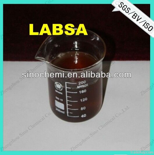 Detergent Chemical 96% LABSA