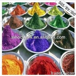 High Tinting Colorful Power Magnetic Iron Oxide Pigment