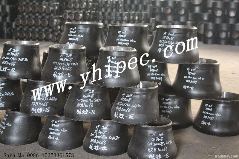A234 WPB Pipe Fittings Reducer